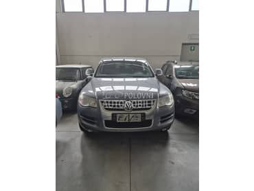 Volkswagen Touareg 3.0TDI