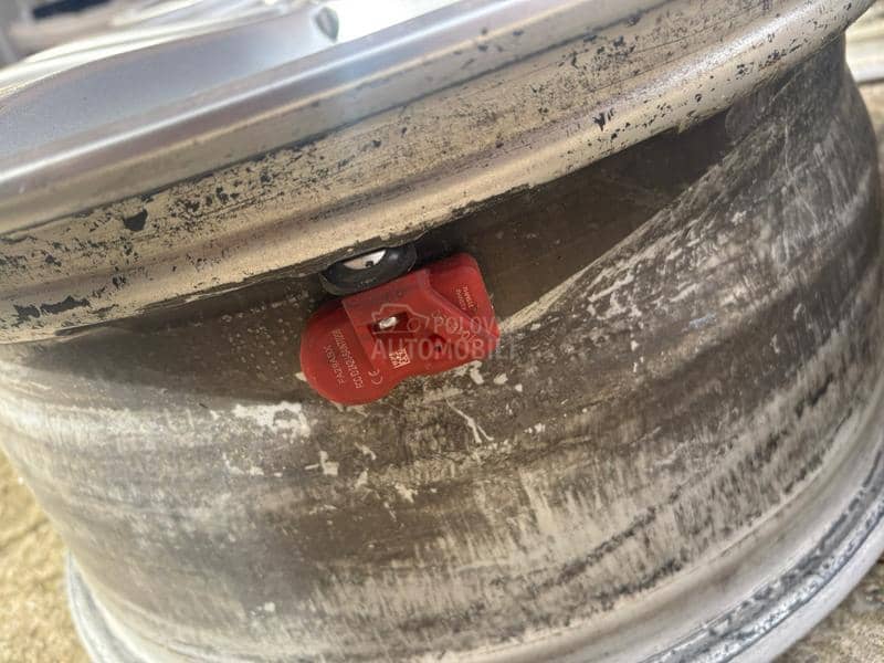 Aluminijumske felne  17" 5 x 112