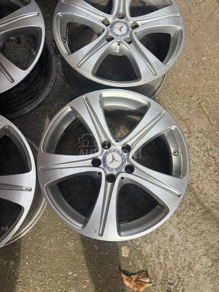 Aluminijumske felne  17" 5 x 112