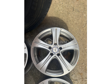 Aluminijumske felne  17" 5 x 112