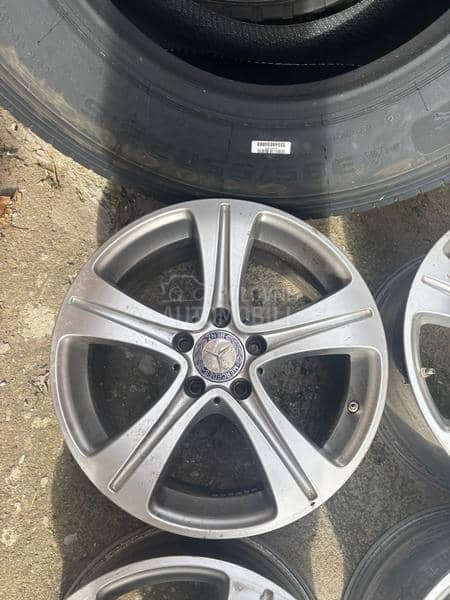 Aluminijumske felne  17" 5 x 112