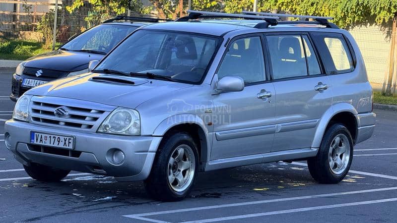 Suzuki Grand Vitara XL-7