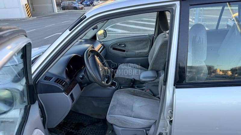 Suzuki Grand Vitara XL-7