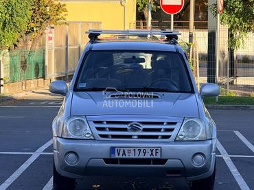 Suzuki Grand Vitara XL-7