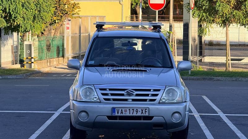 Suzuki Grand Vitara XL-7