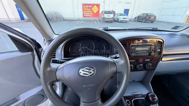 Suzuki Grand Vitara XL-7