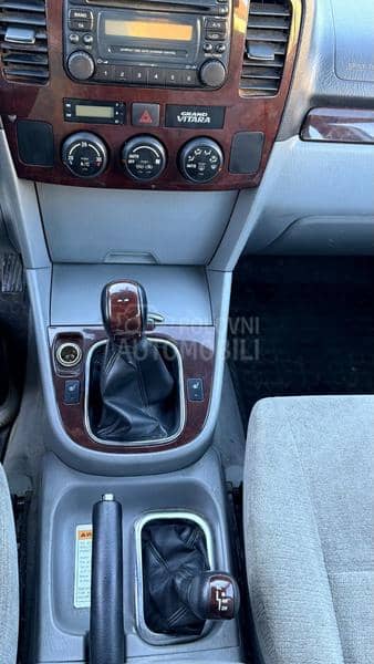 Suzuki Grand Vitara XL-7