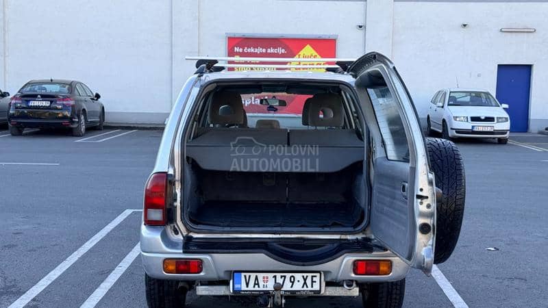 Suzuki Grand Vitara XL-7