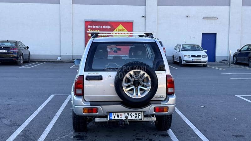Suzuki Grand Vitara XL-7