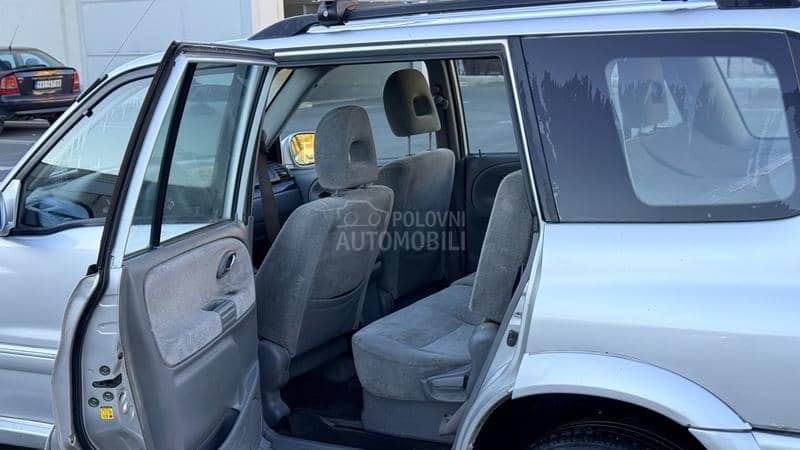 Suzuki Grand Vitara XL-7