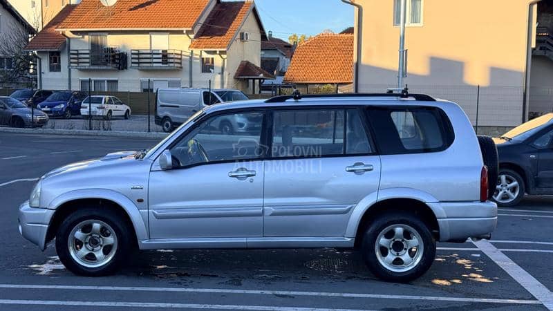 Suzuki Grand Vitara XL-7
