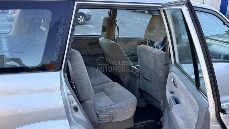 Suzuki Grand Vitara XL-7