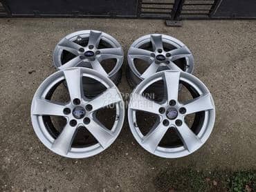Aluminijumske felne Focus C Max 16" 5 x 108