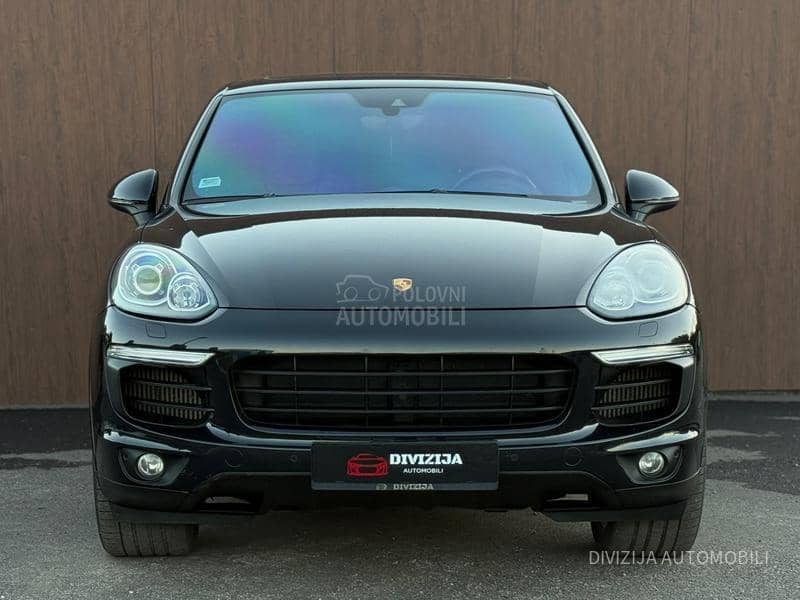 Porsche Cayenne Pano/Vazduh/Kamera