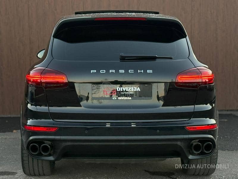 Porsche Cayenne Pano/Vazduh/Kamera