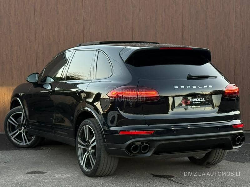 Porsche Cayenne Pano/Vazduh/Kamera