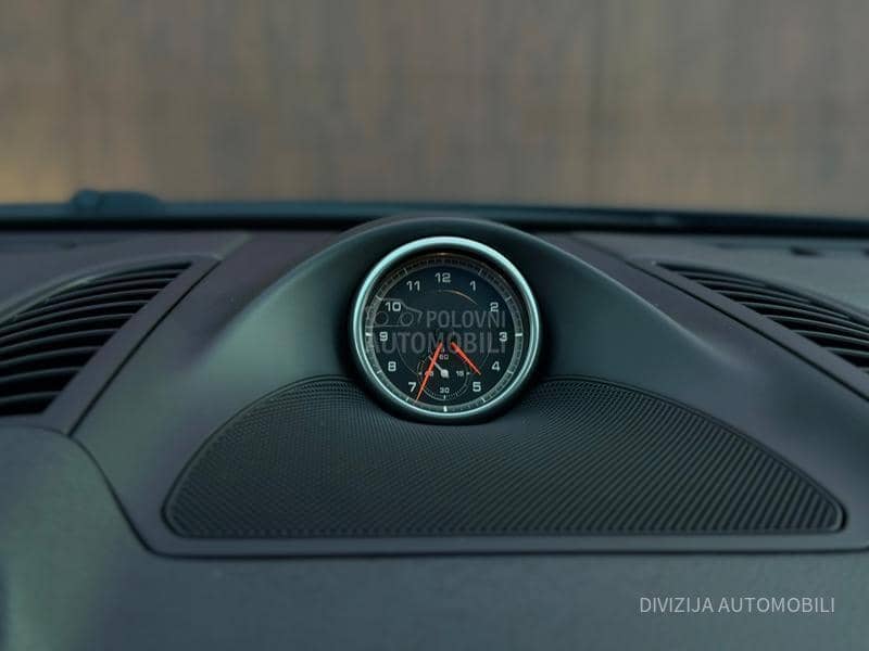 Porsche Cayenne Pano/Vazduh/Kamera