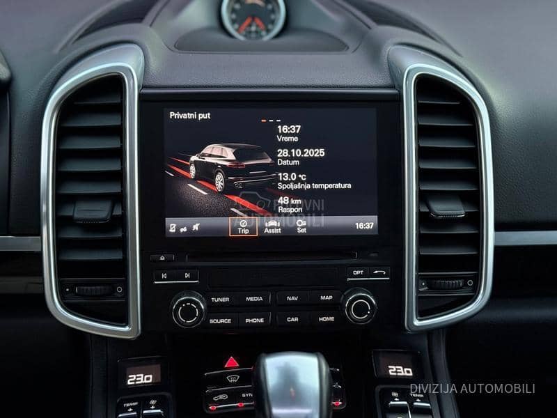 Porsche Cayenne Pano/Vazduh/Kamera