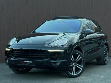 Porsche Cayenne Pano/Vazduh/Kamera
