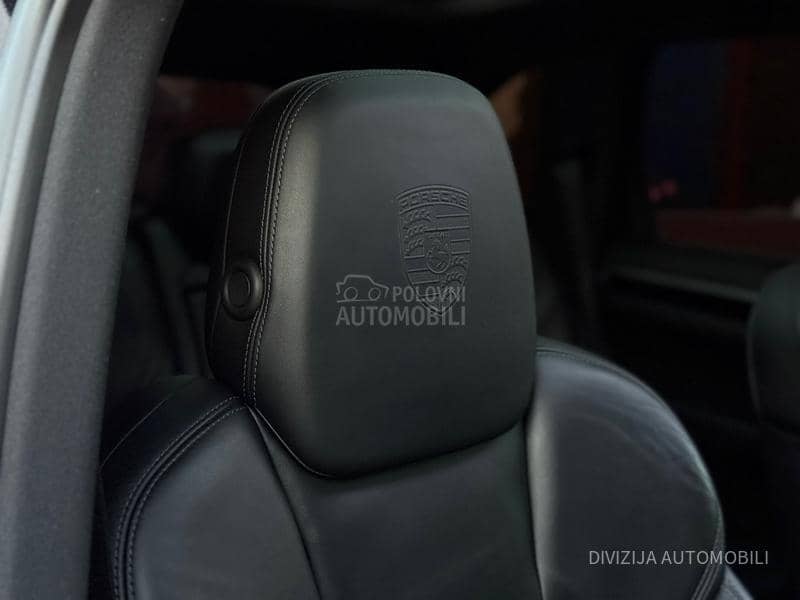 Porsche Cayenne Pano/Vazduh/Kamera
