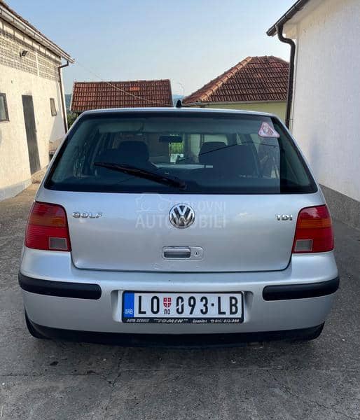 Volkswagen Golf 4 1.9