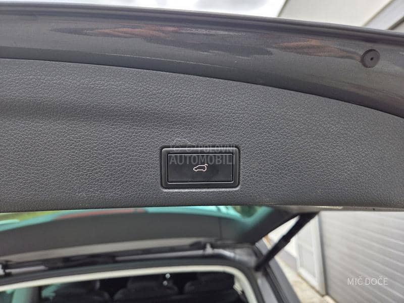 Volkswagen Sharan 2.o tdi dsg 4x4 led