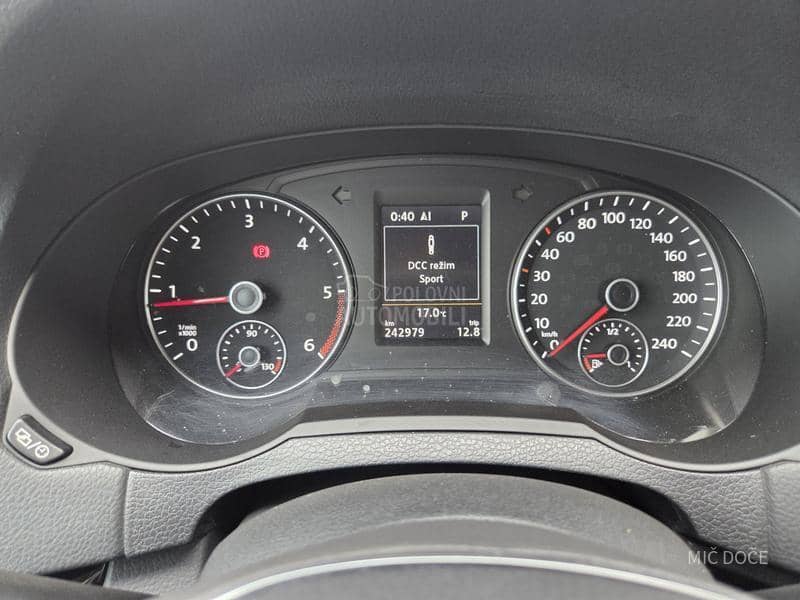 Volkswagen Sharan 2.o tdi dsg 4x4 led