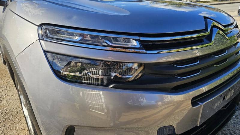 Citroen C5 Aircross VR7ACYHZSNL007838