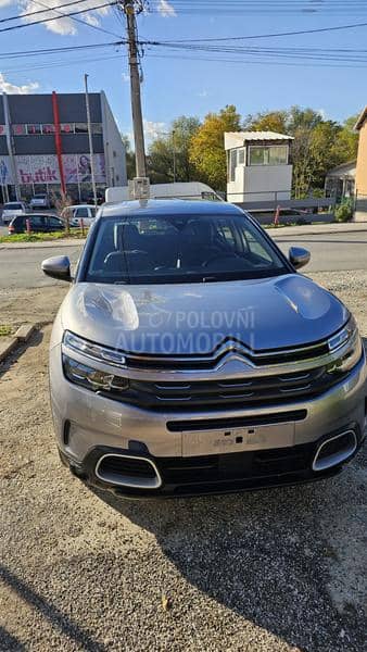 Citroen C5 Aircross VR7ACYHZSNL007838