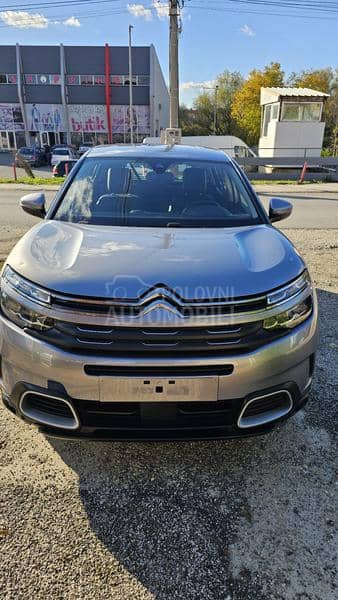 Citroen C5 Aircross VR7ACYHZSNL007838