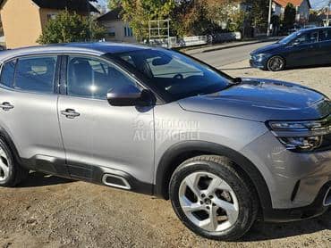 Citroen C5 Aircross VR7ACYHZSNL007838