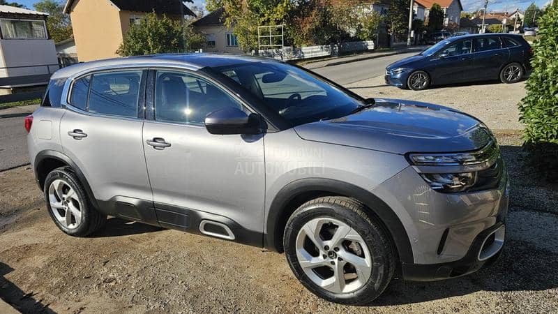Citroen C5 Aircross VR7ACYHZSNL007838