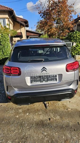 Citroen C5 Aircross VR7ACYHZSNL007838