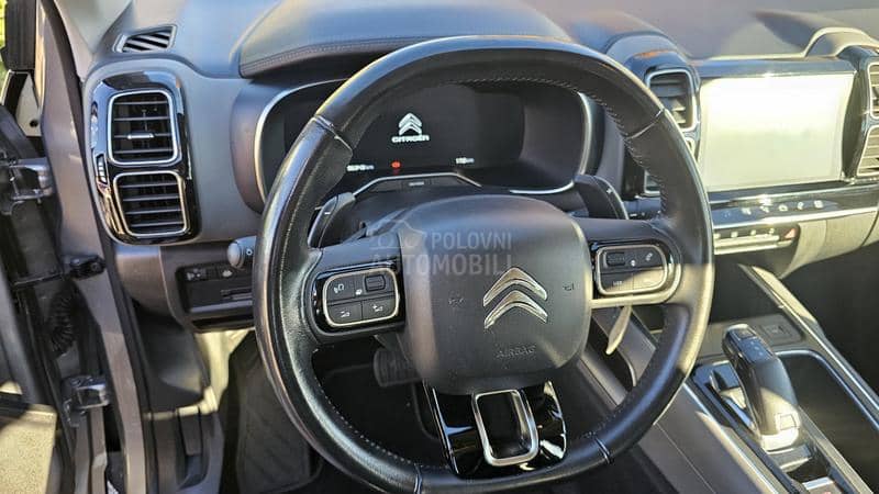 Citroen C5 Aircross VR7ACYHZSNL007838