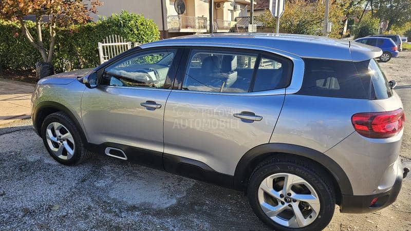 Citroen C5 Aircross VR7ACYHZSNL007838