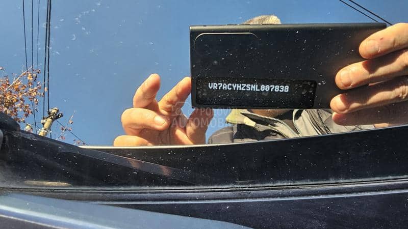 Citroen C5 Aircross VR7ACYHZSNL007838