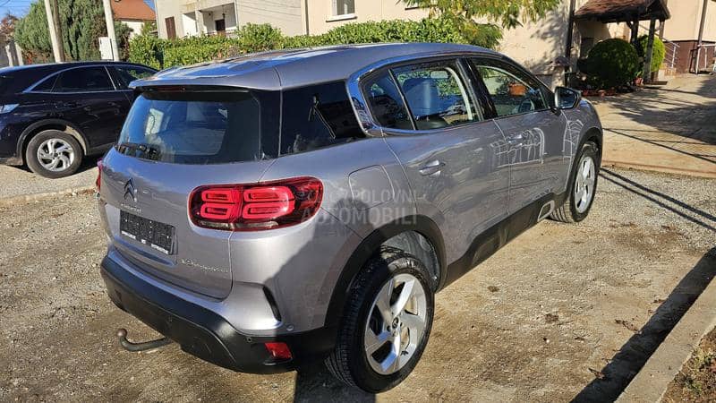 Citroen C5 Aircross VR7ACYHZSNL007838