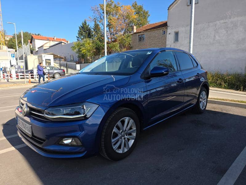 Volkswagen Polo 1.0