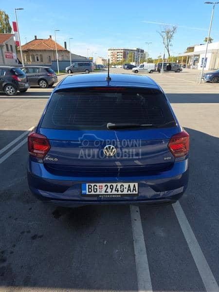 Volkswagen Polo 1.0