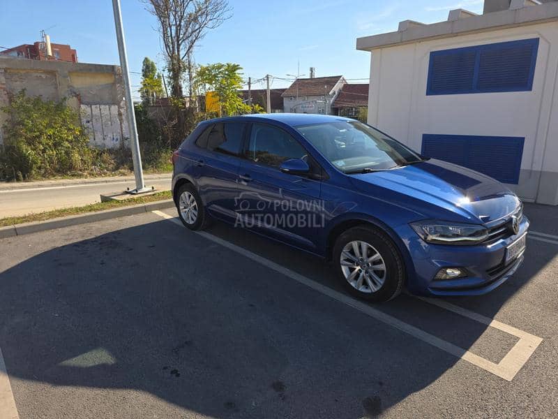 Volkswagen Polo 1.0