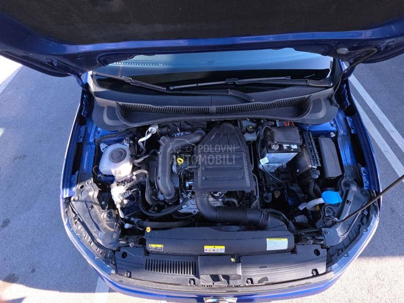 Volkswagen Polo 1.0