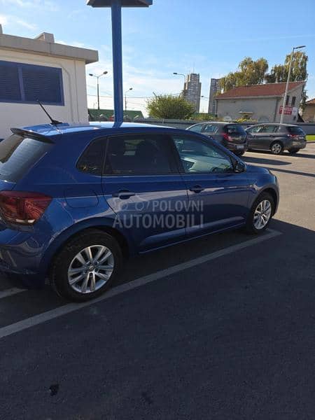 Volkswagen Polo 1.0