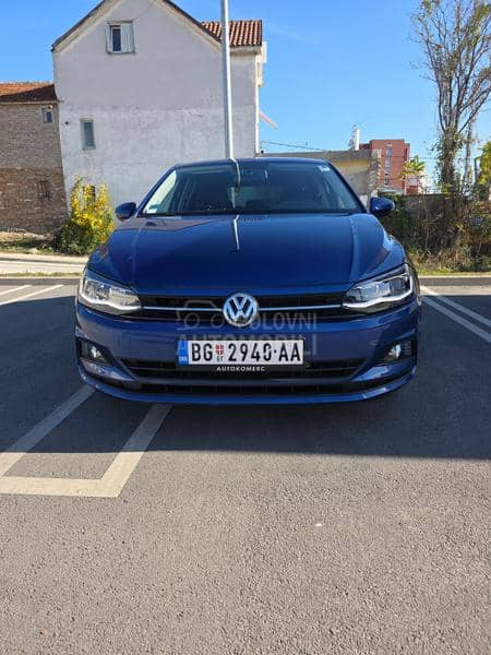 Volkswagen Polo 1.0
