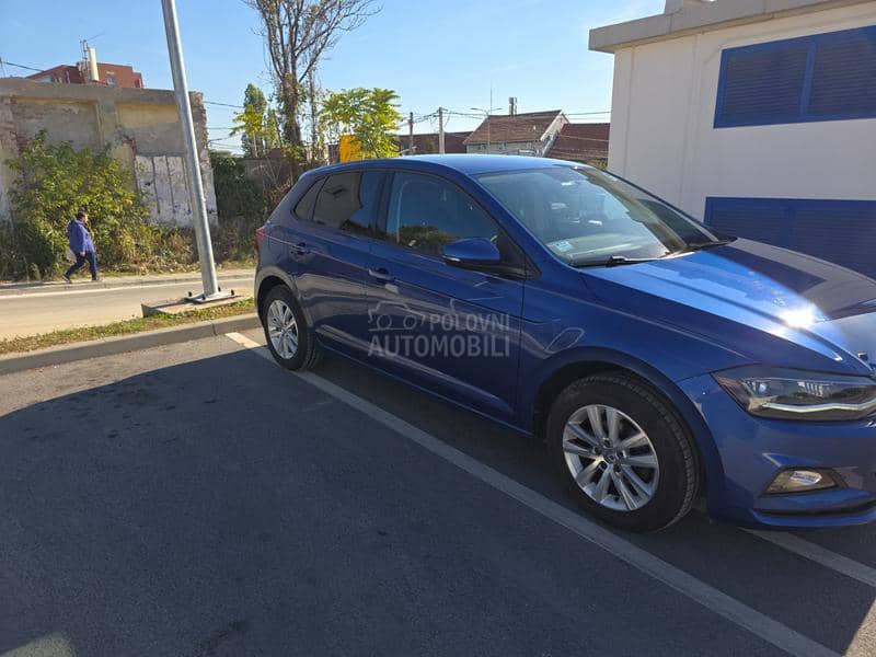 Volkswagen Polo 1.0
