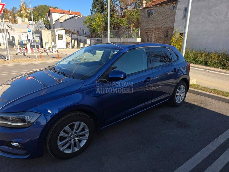 Volkswagen Polo 1.0