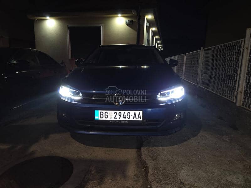 Volkswagen Polo 1.0