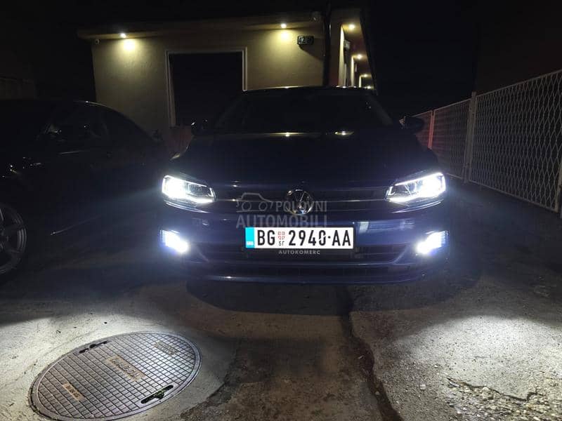 Volkswagen Polo 1.0