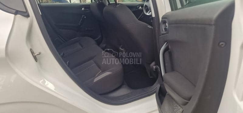 Peugeot 208 1.2 Vti Suisse