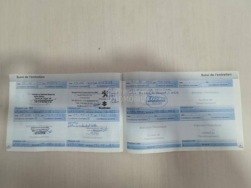 Peugeot 208 1.2 Vti Suisse