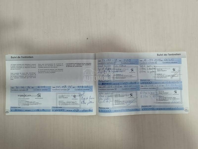 Peugeot 208 1.2 Vti Suisse